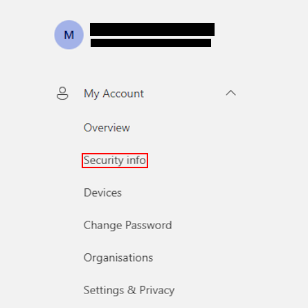 Example image showing the Microsoft security-info page.